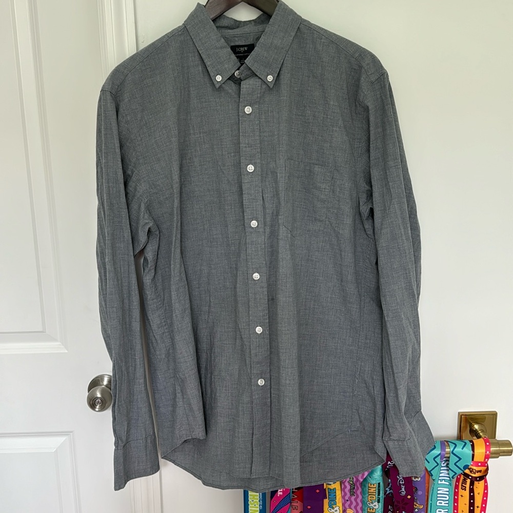 Jcrew Button Down - image 1